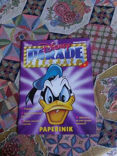 Walt disney parade collection - disney,