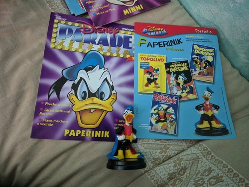Paperinik disney parade - 3d,